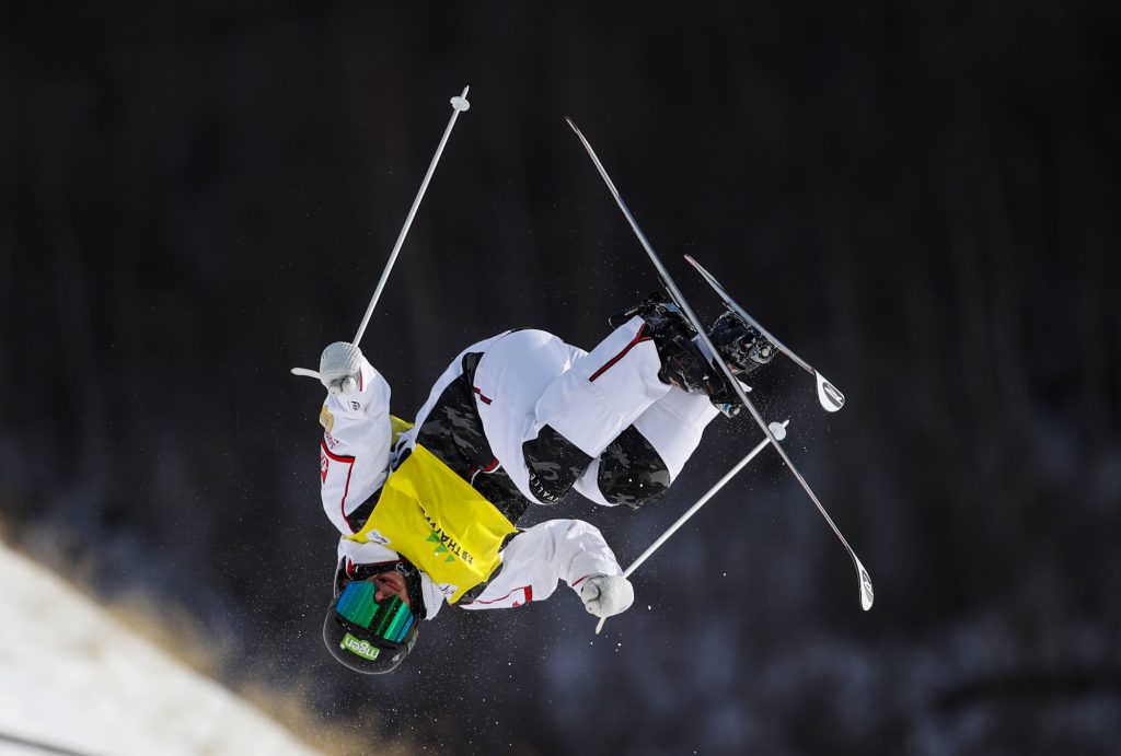La Française Perrine Laffont, 21 ans, a remporté l’étape japonaise de la Coupe du monde de ski de bosses ce week-end à Tazawako (Japon).