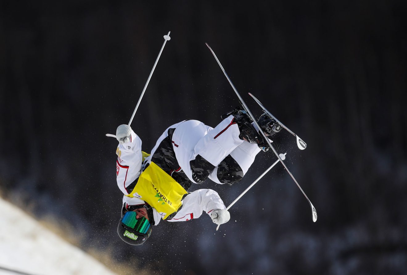 Ski de bosses : Perrine Laffont remonte déjà sur le podium !