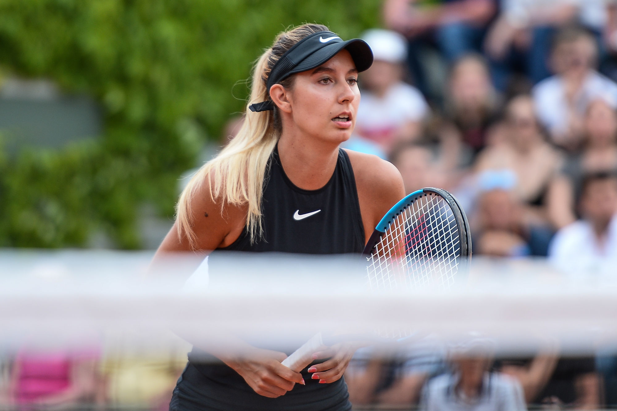 La Française Océane Dodin, 159e joueuse mondiale, est parvenue à se qualifier pour les quarts-de-finale du tournoi WTA de Saint-Pétersbourg ce mercredi.