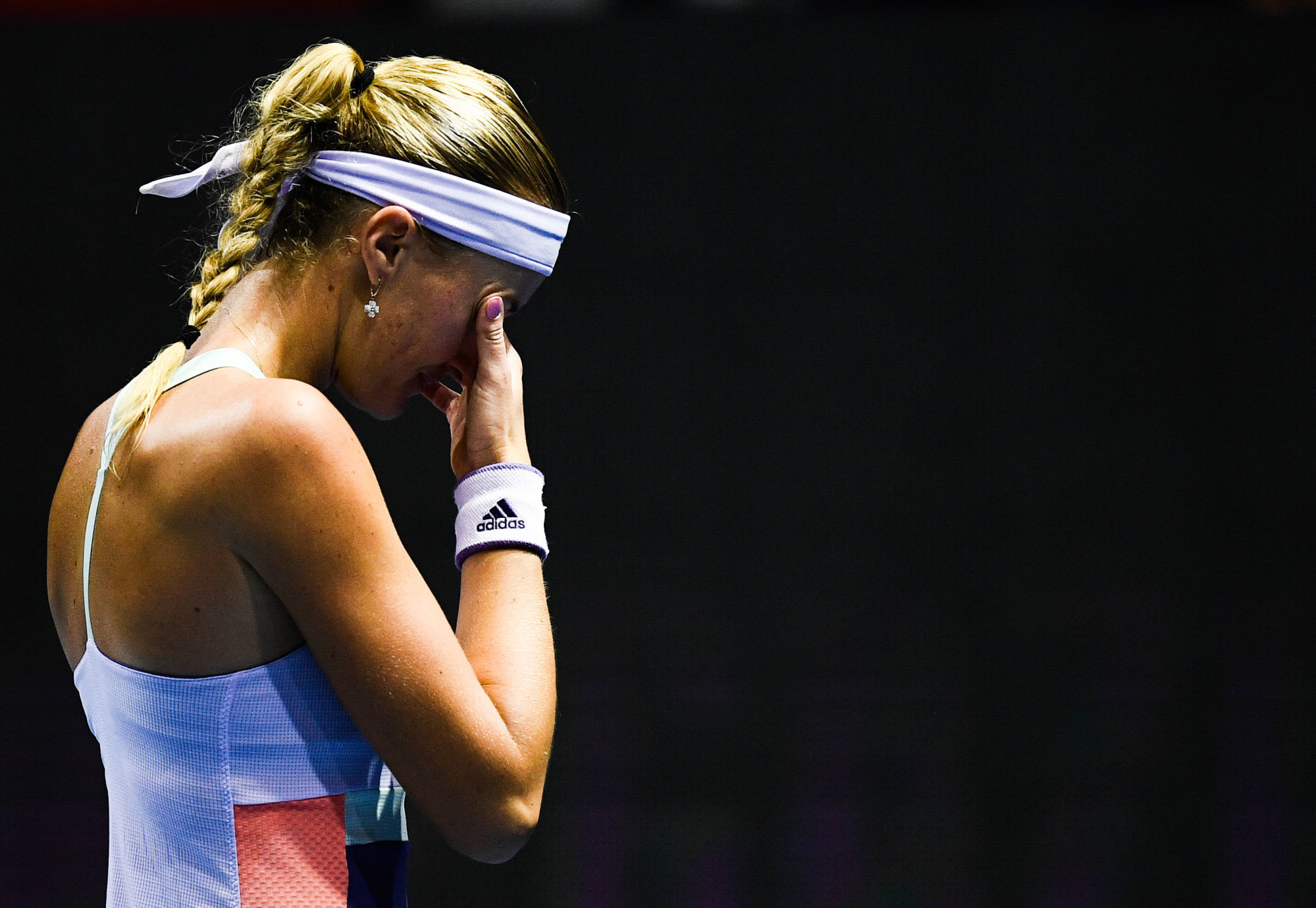 WTA Saint-Pétersbourg : Mladenovic et Garcia sorties d’entrée – Women ...