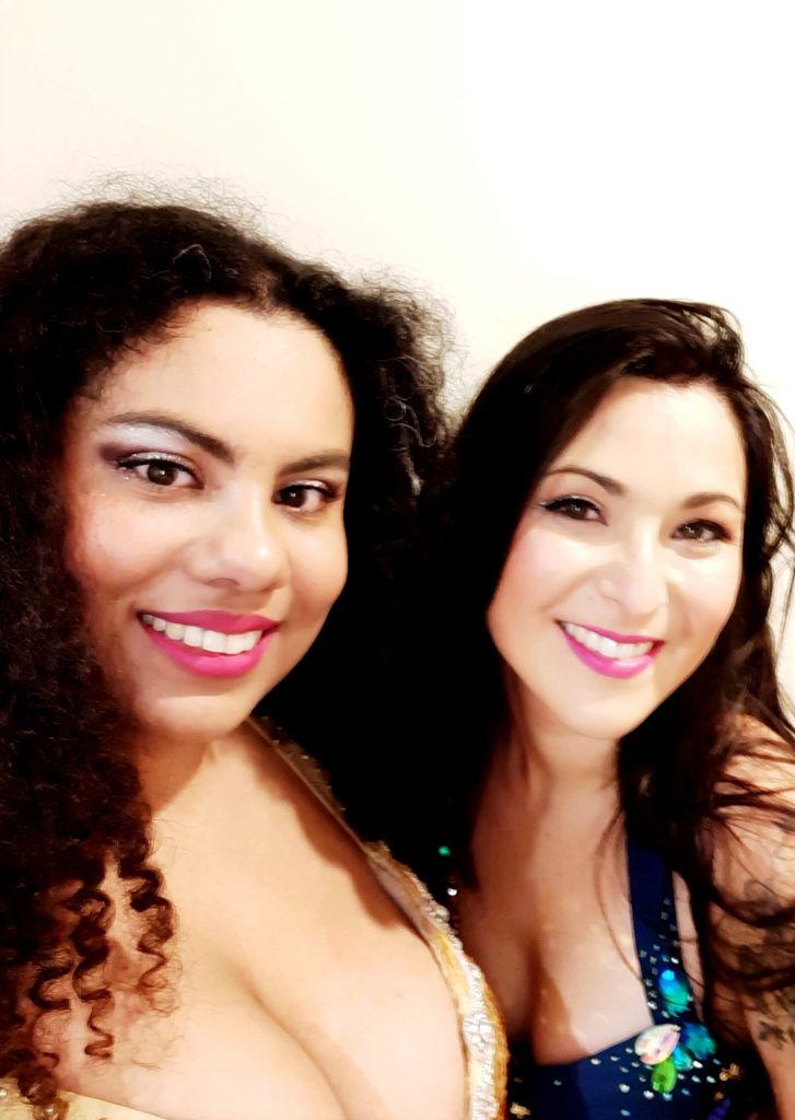 femmes danseuses