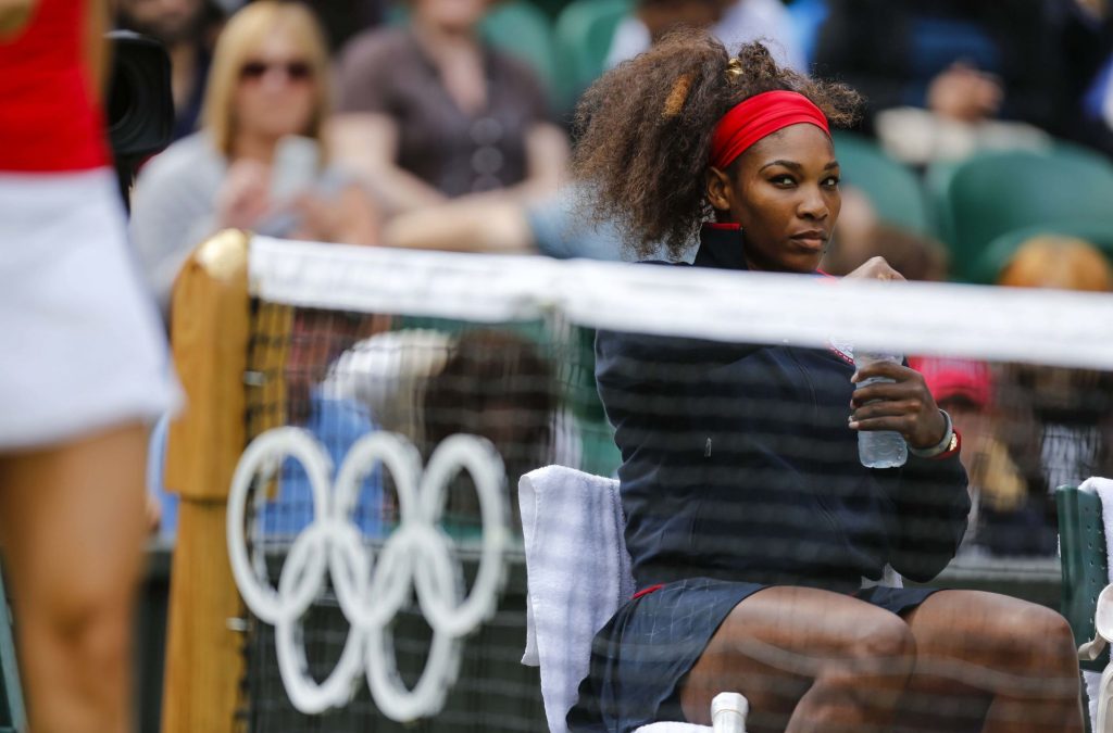 Le tennis en pause en raison de l’épidémie de coronavirus, Serena Williams a annoncé qu’elle passerait les six prochaines semaines dans « la solitude ».