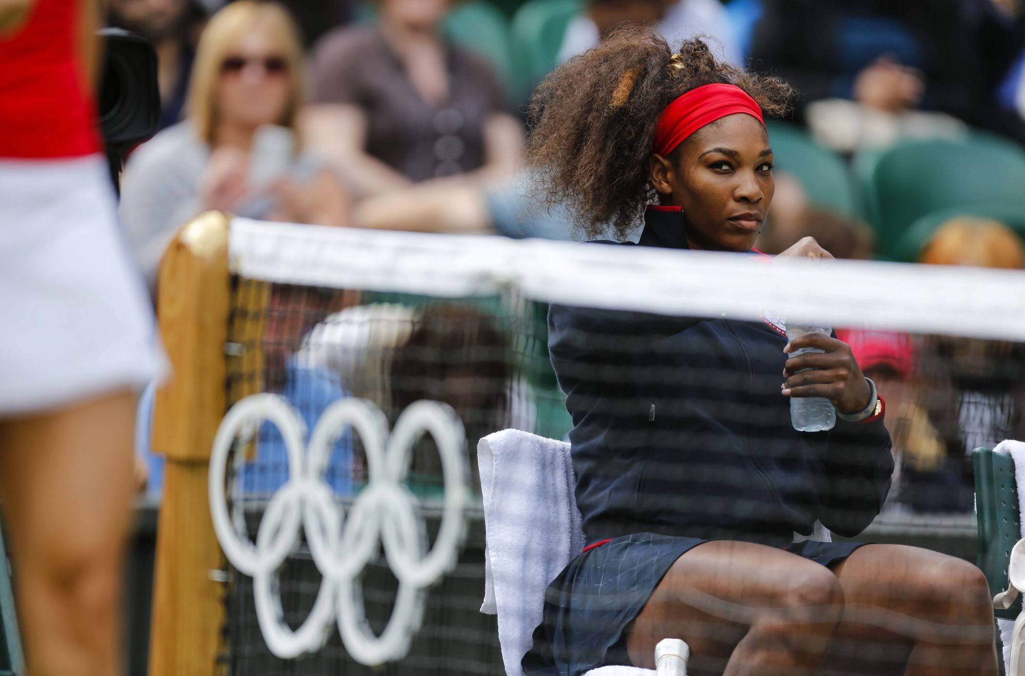 Le tennis en pause en raison de l’épidémie de coronavirus, Serena Williams a annoncé qu’elle passerait les six prochaines semaines dans « la solitude ».