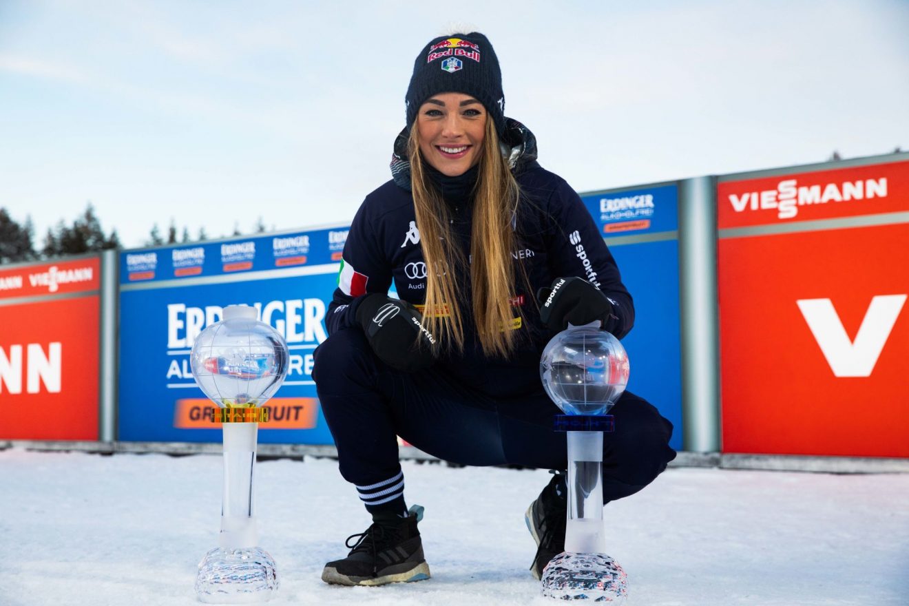 La récap du week-end : Wierer, reine du biathlon mondial !