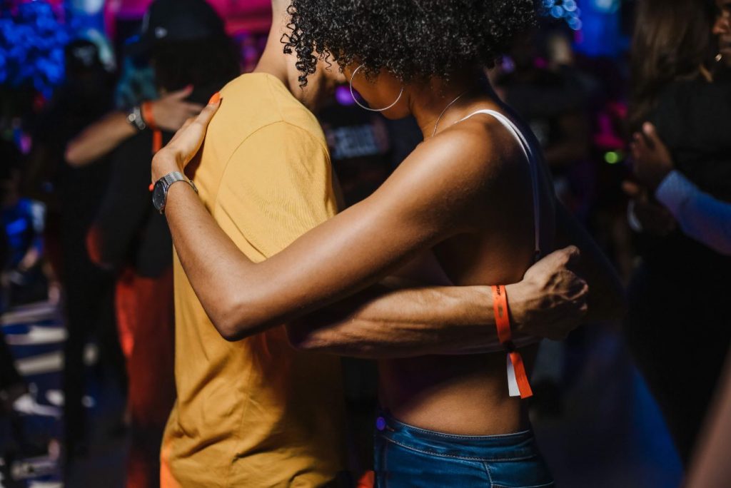 kizomba danse africaine