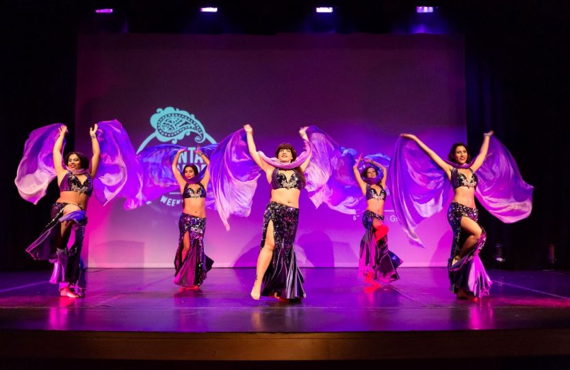 Entretien avec deux danseuses orientales du Ballet Daloua – Women Sports