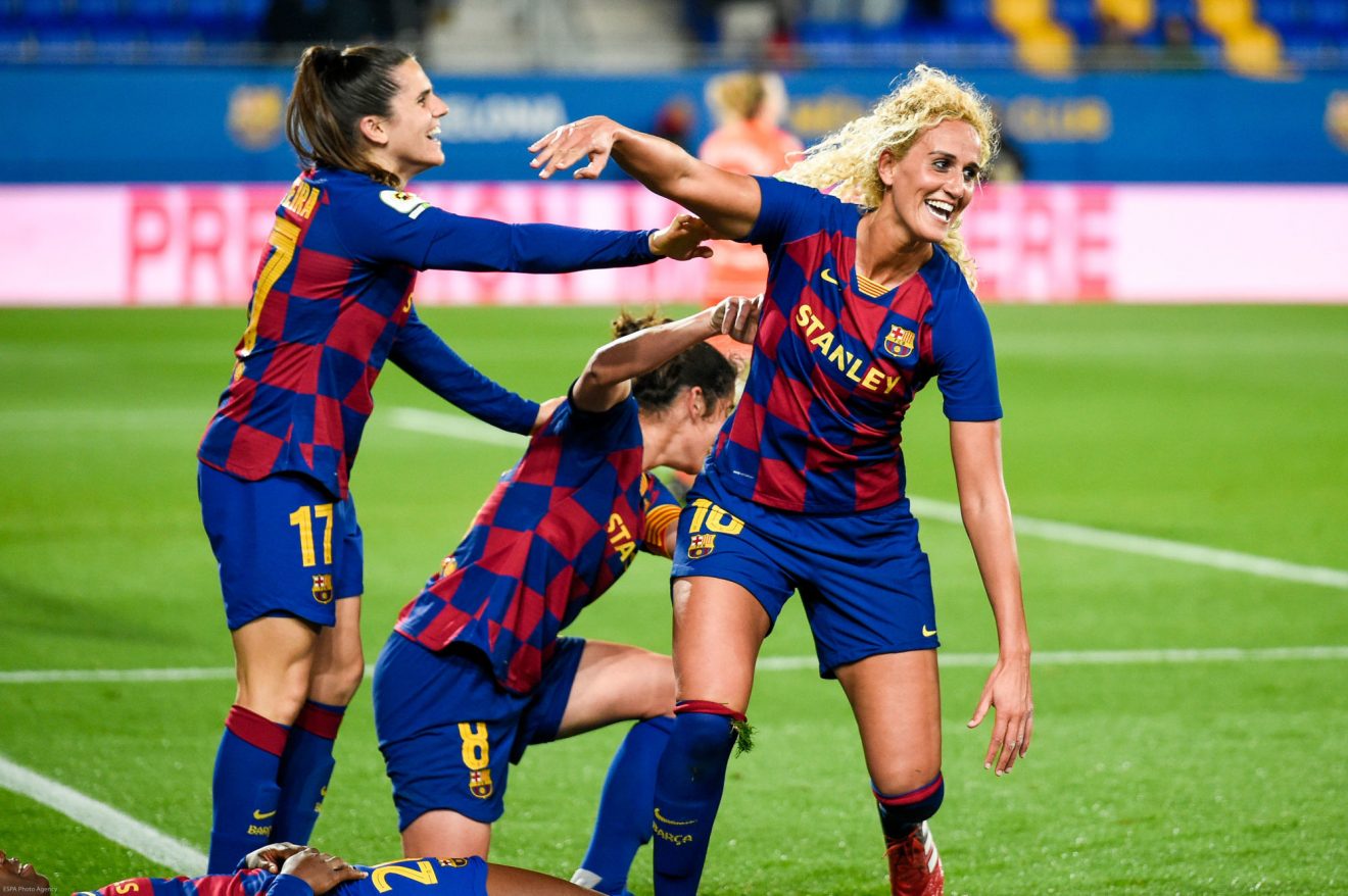 Football féminin : les Espagnoles obtiennent une amélioration de leurs conditions de travail