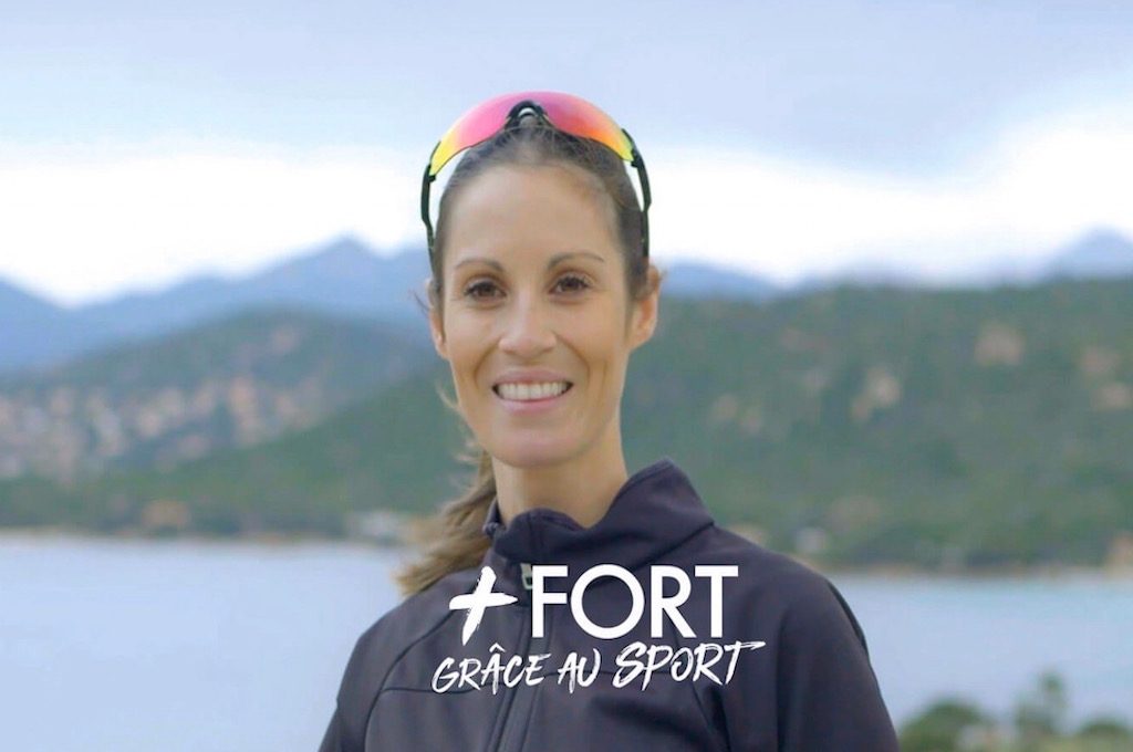 Dans le cadre de son webzine « Le Sport comme École de la Vie », le Crédit Agricole est parti à la rencontre de Mélanie, aide soignante et cycliste.