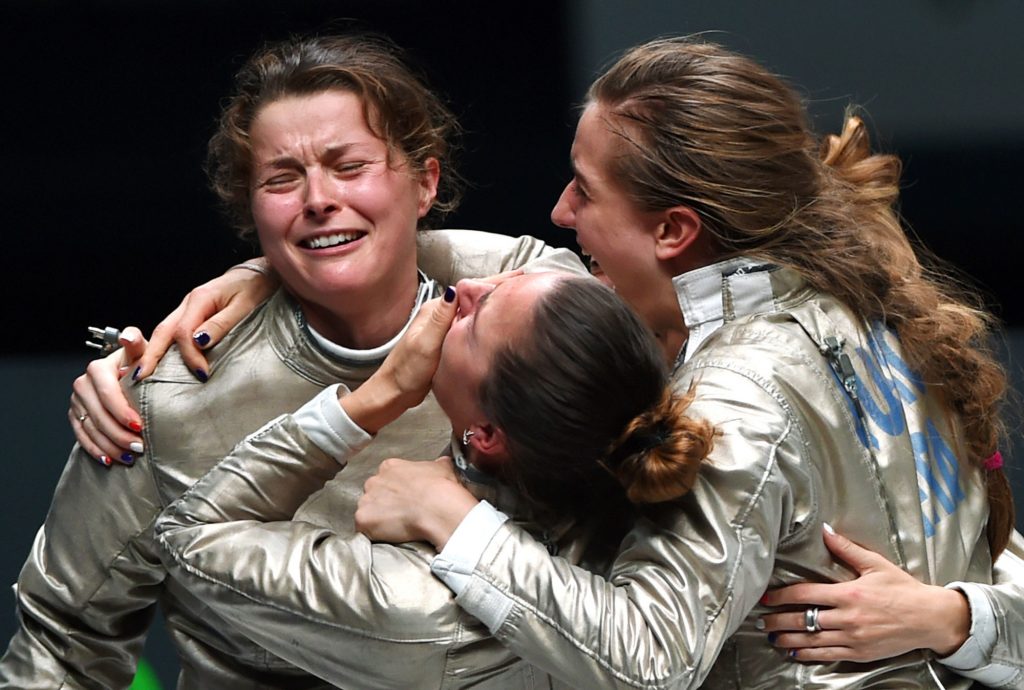Les sabreuses françaises ont décroché leur ticket pour les JO de Tokyo-2020, en prenant la septième place de l’épreuve de Coupe du monde à Athènes.