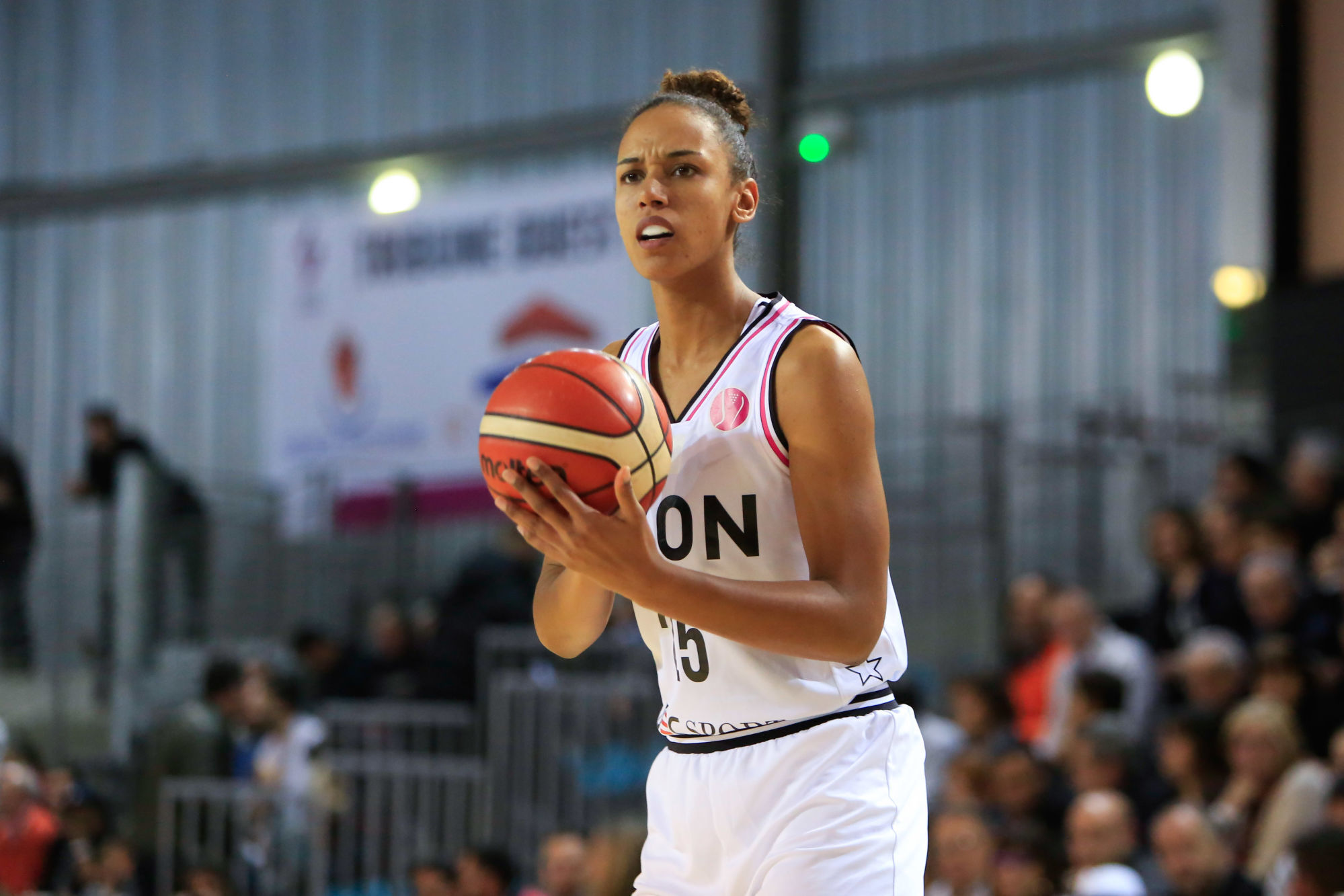 Découvrez les résultats de la 15e journée de la Ligue féminine de basketball (LFB) qui s’est tenue du 29 février au 1er mars 2020.