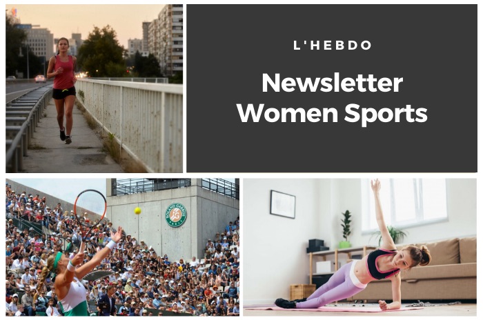 Chaque mardi, la newsletter WOMEN SPORTS vous propose un résumé de l’actualité du sport au féminin : résultats, événements, coups de coeur, récompenses…