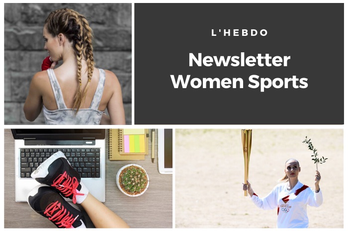 Chaque mardi, la newsletter WOMEN SPORTS vous propose un résumé de l’actualité du sport au féminin : résultats, événements, coups de coeur, récompenses…