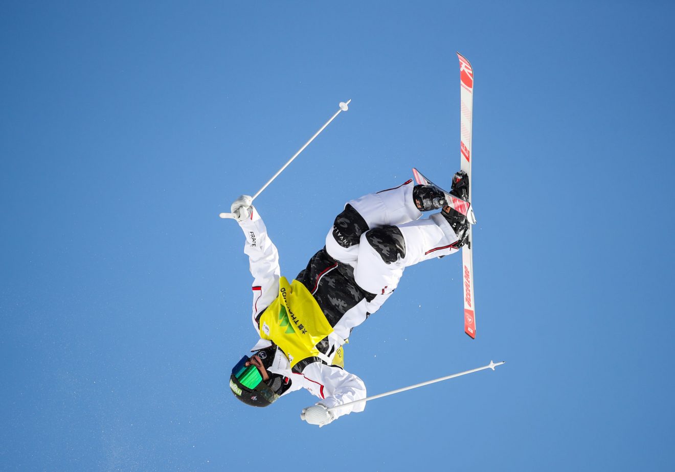Ski acrobatique : Perrine Laffont remporte le gros globe de cristal !
