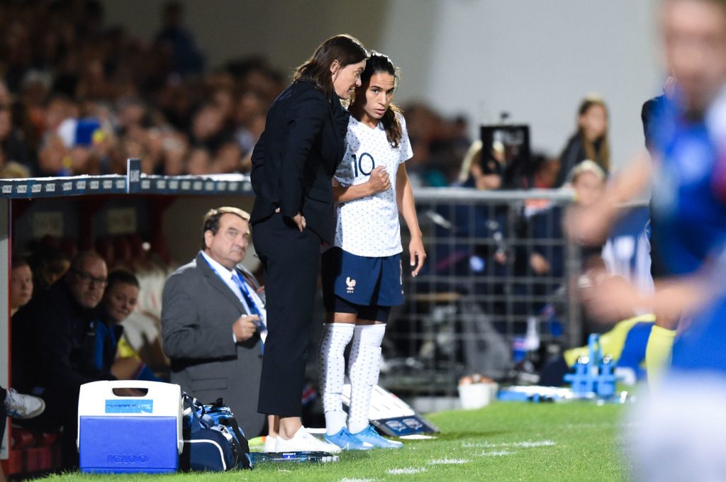 Découvrez le programme TV de la semaine pour ne pas manquer vos rendez-vous sportifs et compétitions de sport au féminin préférés !