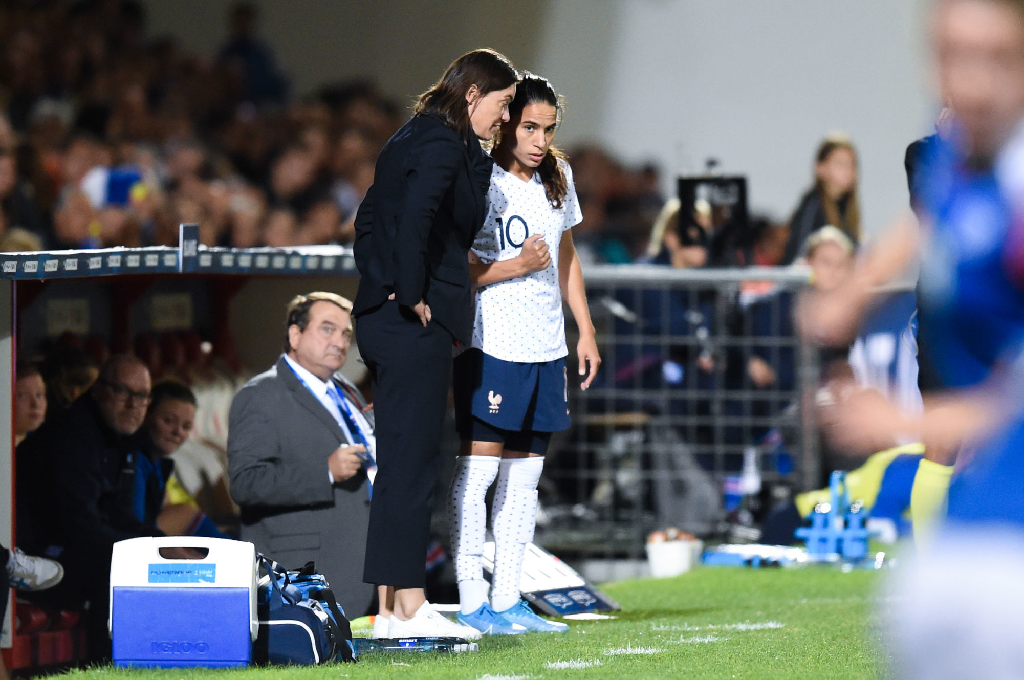 Découvrez le programme TV de la semaine pour ne pas manquer vos rendez-vous sportifs et compétitions de sport au féminin préférés !