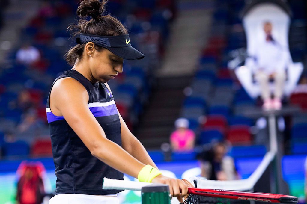 WTA de Lyon : Caroline Garcia éliminée en quarts