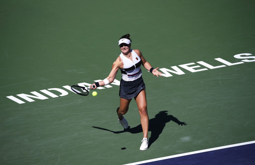 Le tournoi de tennis d’Indian Wells, considéré comme l’un des plus importants du circuit WTA, a été annulé en raison de l’épidémie de coronavirus.