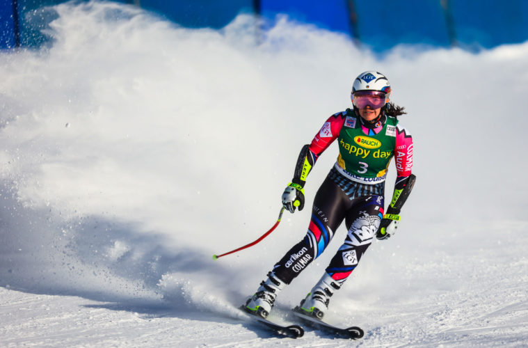 Ski alpin : clap de fin pour la médaillée olympique Tina Weirather