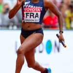 La sprinteuse Ayodélé Ikuesan-Oudart nous dévoile sa routine sport à la maison pendant le confinement : trois exercices faciles... mais rudement efficaces !
