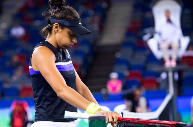 Caroline Garcia s’est confiée sur son confinement, le coronavirus et la suite de la saison de tennis dans l’émission Tout le Sport de France Télévisions.