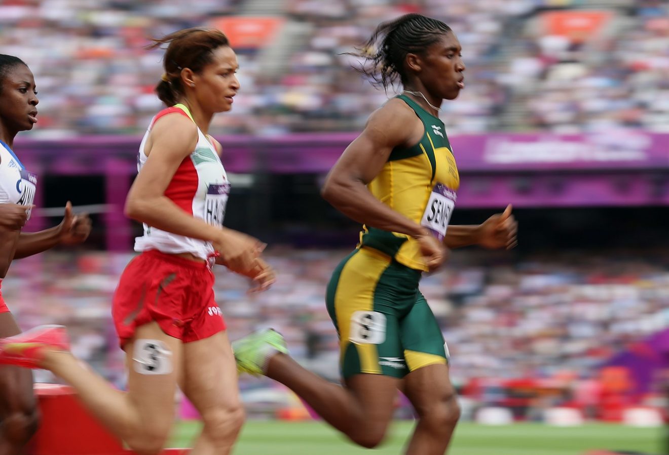 L’incroyable histoire de Caster Semenya