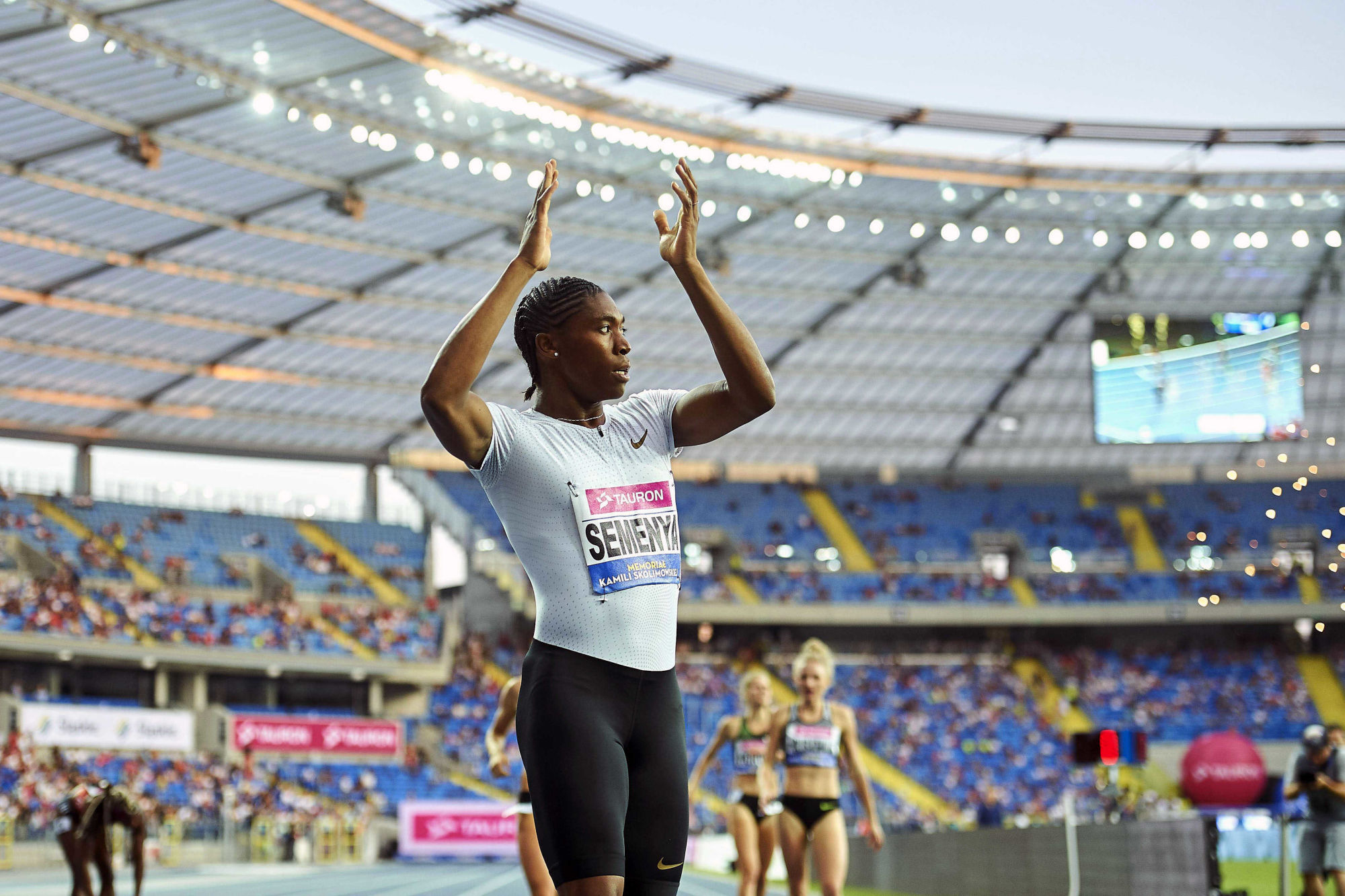 Caster Semenya, Habiba Ghribi, Ruth Gbagbi, Tirunesh Dibaba, Sista Rocket... Découvrez 10 championnes qui ont marqué l’histoire du sport africain.