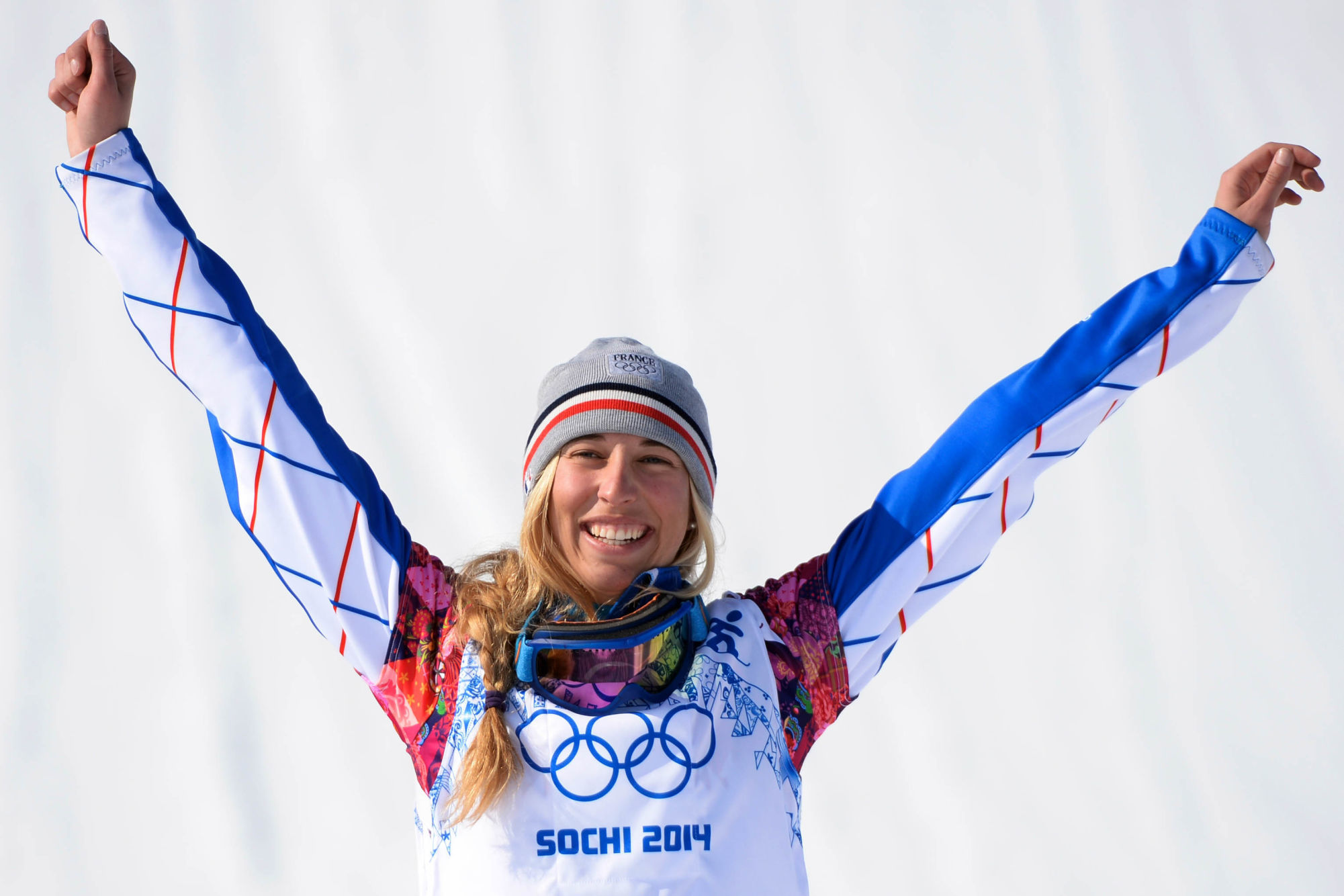 Chloé Trespeuch nous dévoile sa routine sport pendant le ...
