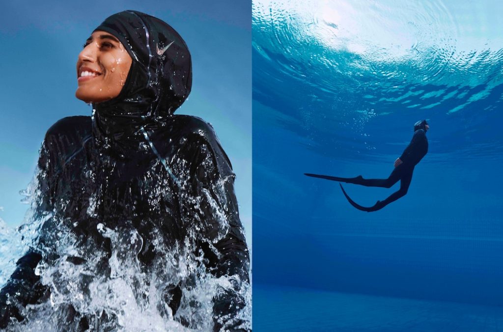 Les équipementiers sportifs ont à cœur d'offrir aux sportives musulmanes des produits sport alliant performance et respect de la culture et des traditions.