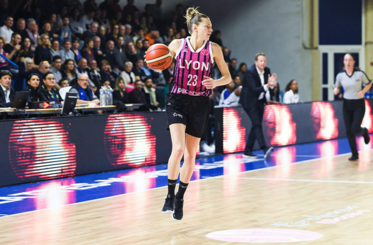 Coronavirus : la Ligue Féminine de Basketball définitivement arrêtée