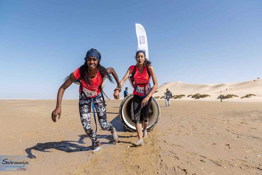 Courir, c’est bien. Courir pour la bonne cause, c'est mieux ! En Afrique, de nombreux événements sportifs solidaires ont vu le jour ces dernières années.