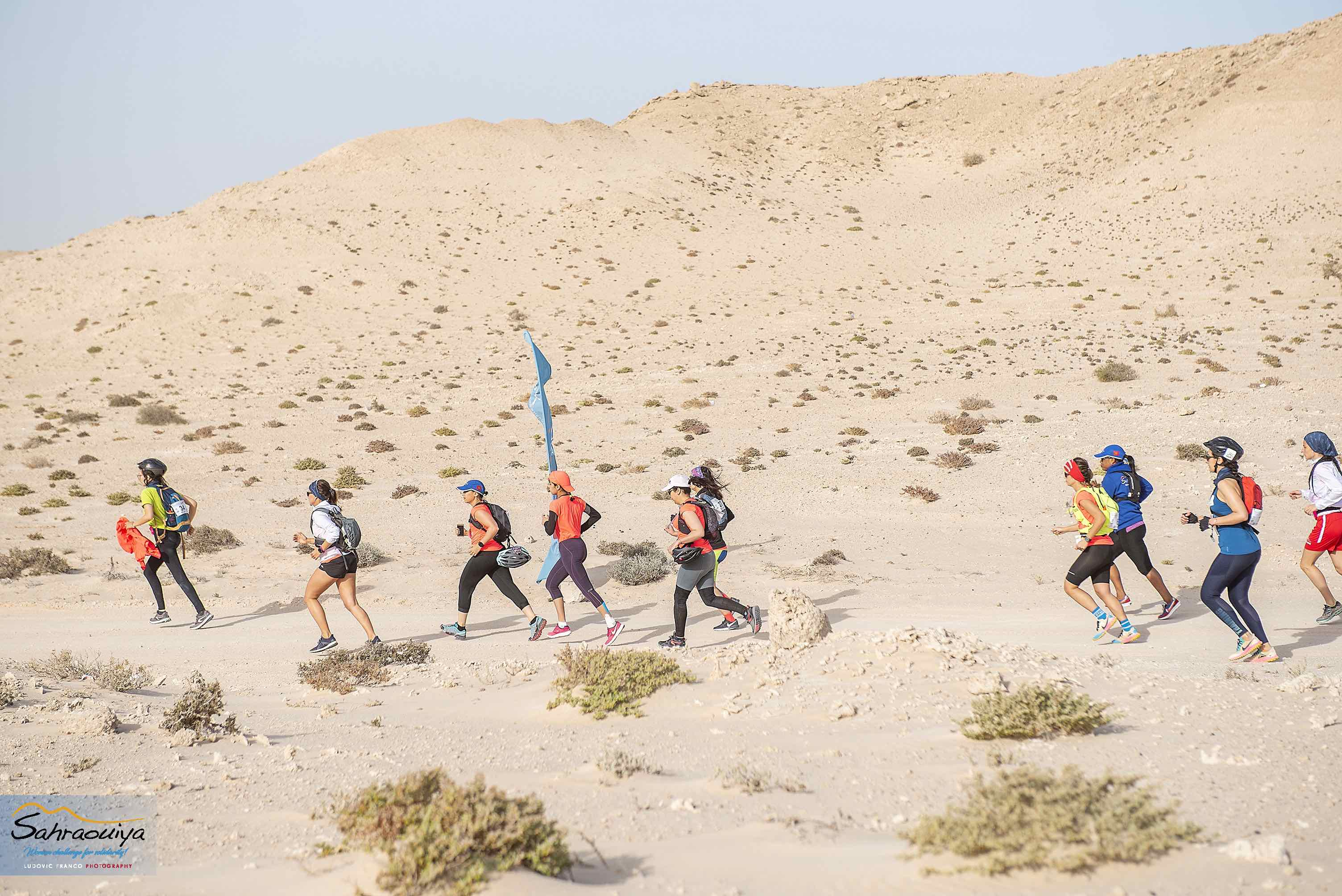 Courir, c’est bien. Courir pour la bonne cause, c'est mieux ! En Afrique, de nombreux événements sportifs solidaires ont vu le jour ces dernières années.