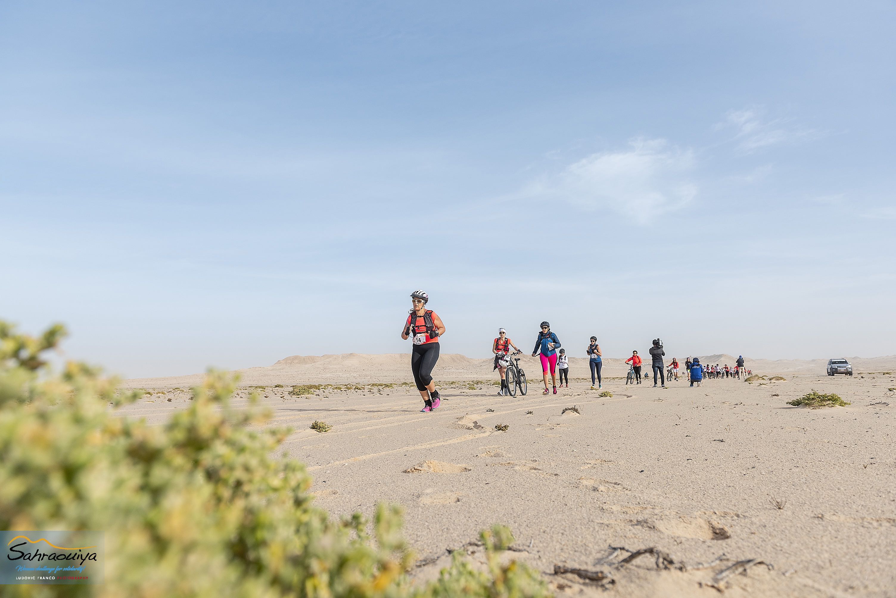 Courir, c’est bien. Courir pour la bonne cause, c'est mieux ! En Afrique, de nombreux événements sportifs solidaires ont vu le jour ces dernières années.