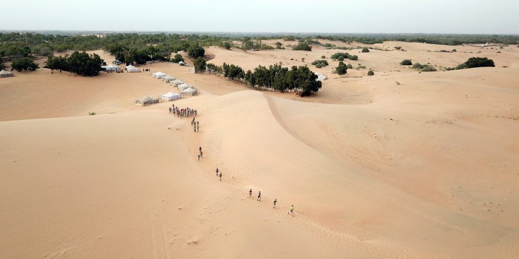 Courir, c’est bien. Courir pour la bonne cause, c'est mieux ! En Afrique, de nombreux événements sportifs solidaires ont vu le jour ces dernières années.