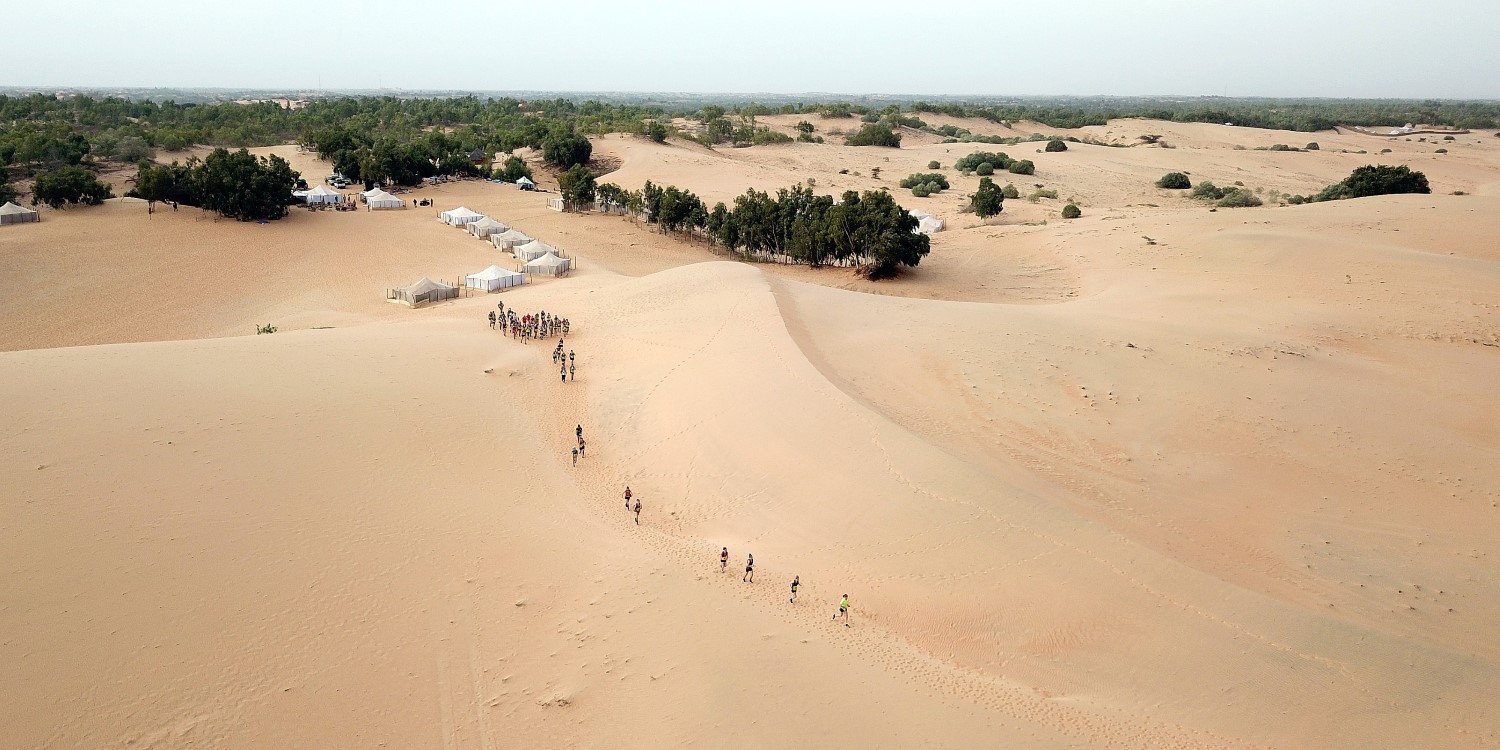 Courir, c’est bien. Courir pour la bonne cause, c'est mieux ! En Afrique, de nombreux événements sportifs solidaires ont vu le jour ces dernières années.