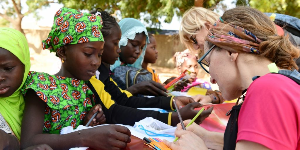 Courir, c’est bien. Courir pour la bonne cause, c'est mieux ! En Afrique, de nombreux événements sportifs solidaires ont vu le jour ces dernières années.