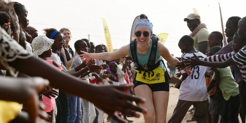 Courir, c’est bien. Courir pour la bonne cause, c'est mieux ! En Afrique, de nombreux événements sportifs solidaires ont vu le jour ces dernières années.