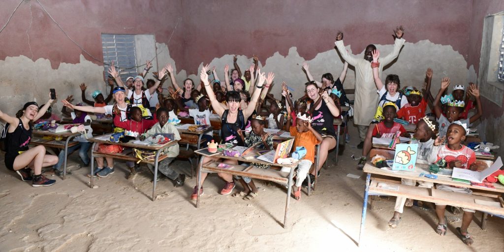 Courir, c’est bien. Courir pour la bonne cause, c'est mieux ! En Afrique, de nombreux événements sportifs solidaires ont vu le jour ces dernières années.