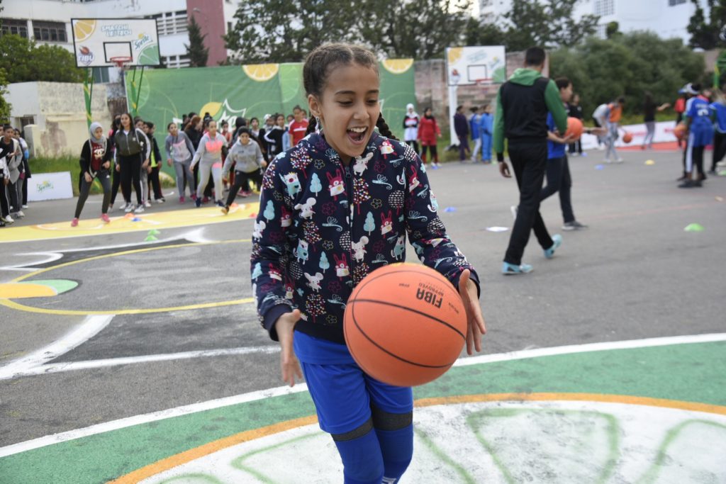 Véritable patrie du sport, le Maroc a fait de sa pratique une nécessité depuis quelques années pour le développement et l’éducation de sa jeunesse.