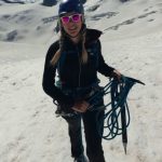 Mathilde est une mordue de sport. Elle suit sa pratique grâce au Livret Sport by Sport 2000 qui lui a permis de remporter un voyage d’une semaine au Canada.