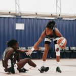 La ligue américaine de basket a de grands projets en Afrique. Avec un accent porté sur les basketteuses au cours des prochaines années, berceau de la WNBA.