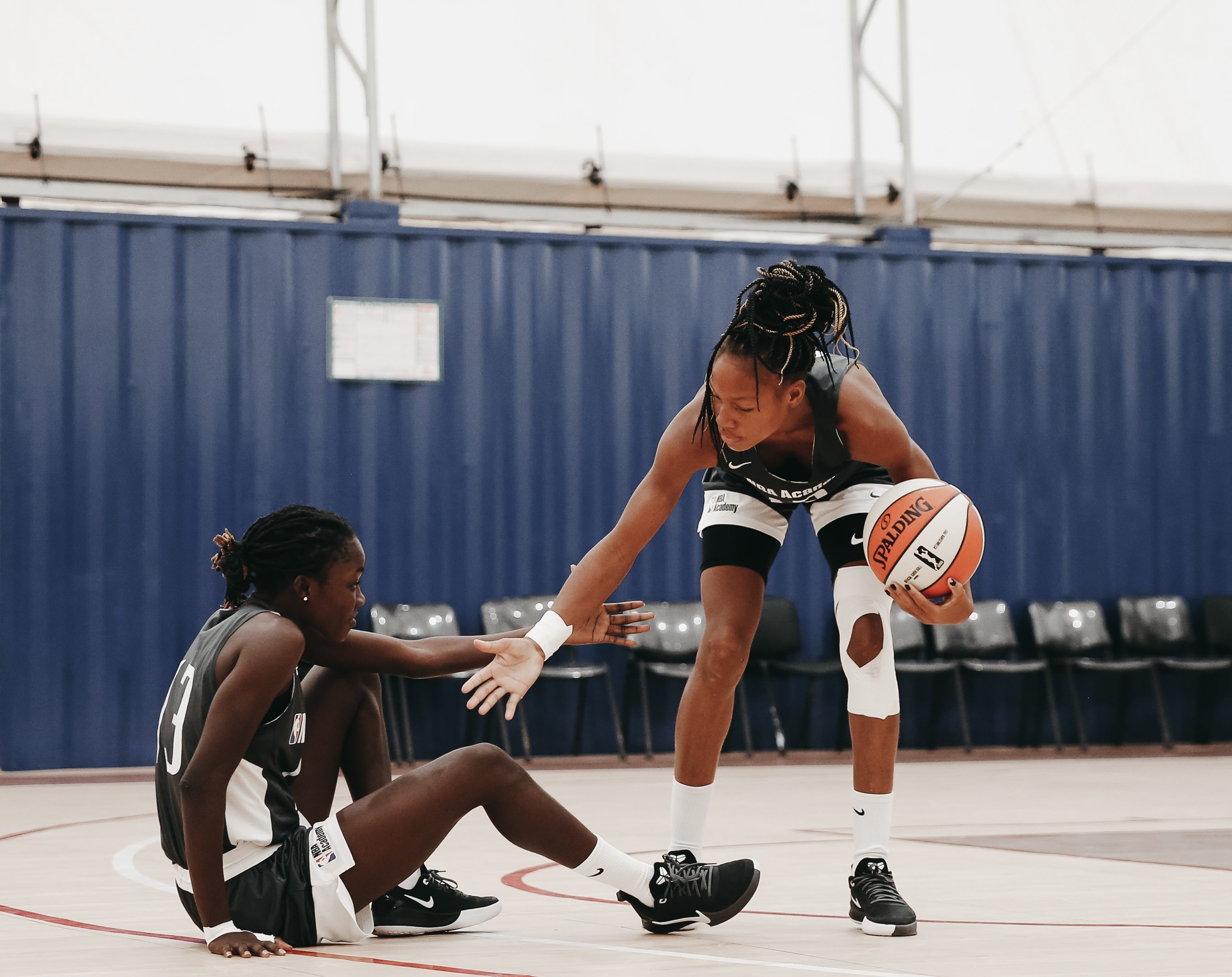 La ligue américaine de basket a de grands projets en Afrique. Avec un accent porté sur les basketteuses au cours des prochaines années, berceau de la WNBA.