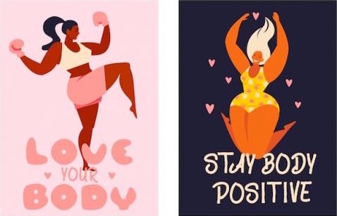 Body Positive -  Top 3 des comptes instagram à suivre !