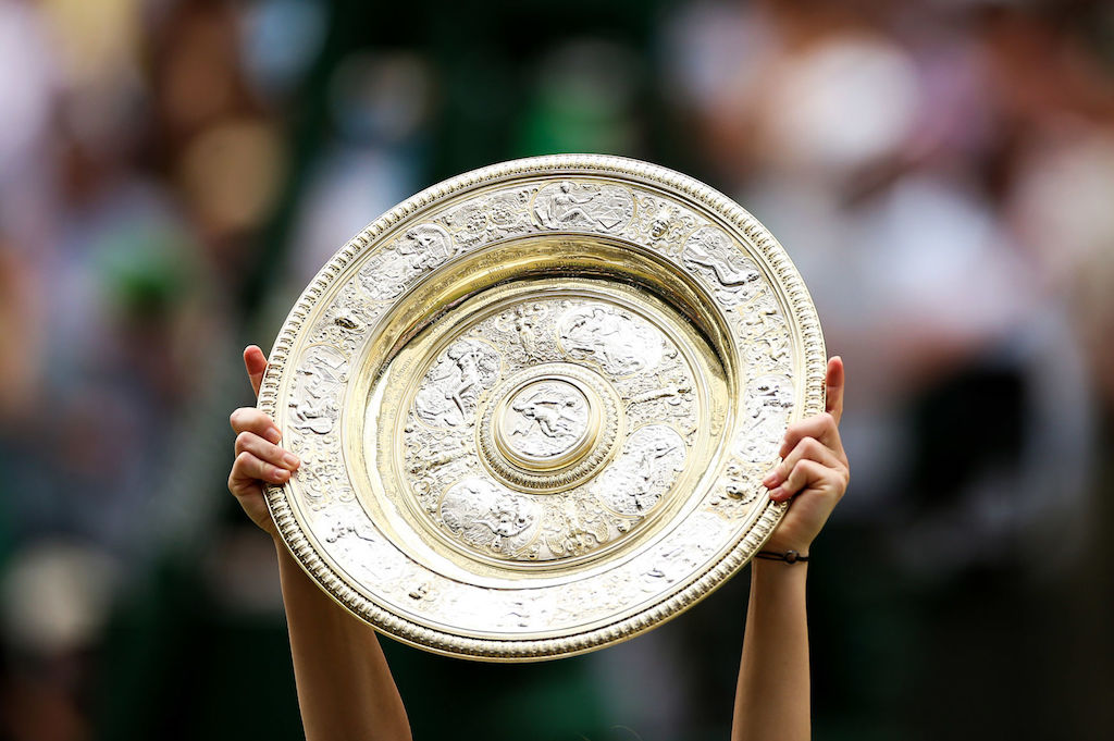 Covid-19 : le tournoi de Wimbledon officiellement annulé