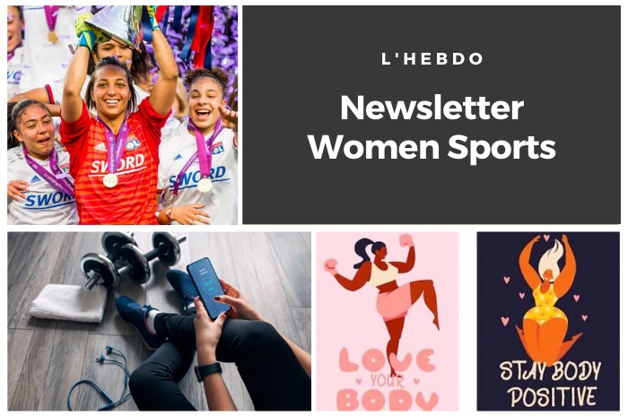 Chaque mardi, la newsletter WOMEN SPORTS vous propose un résumé de l’actualité du sport au féminin : résultats, événements, coups de coeur, récompenses…