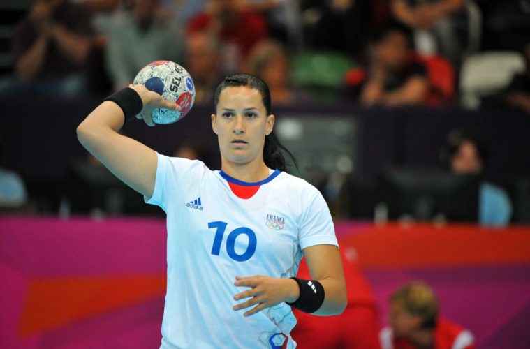 Handball : la championne du monde 2003 Sophie Herbrecht tire sa révérence
