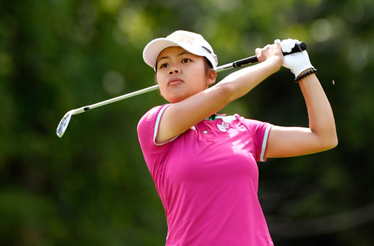 Open de france outlet golf feminin 2019