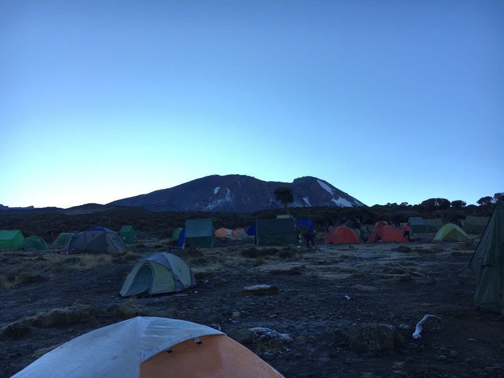 Sept jours sur le Kilimandjaro, récit de randonnée : vivez l’ascension de la plus haute montagne d'Afrique comme si vous y étiez. Carnet de trekking.