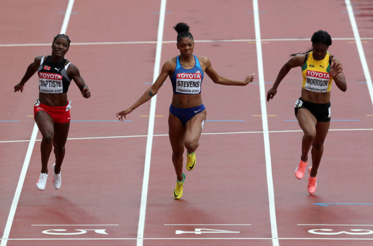 Dopage : deux sprinteuses américaines suspendues
