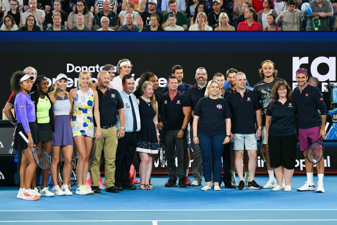 Tennis : le patron de la WTA favorable a une fusion avec l’ATP