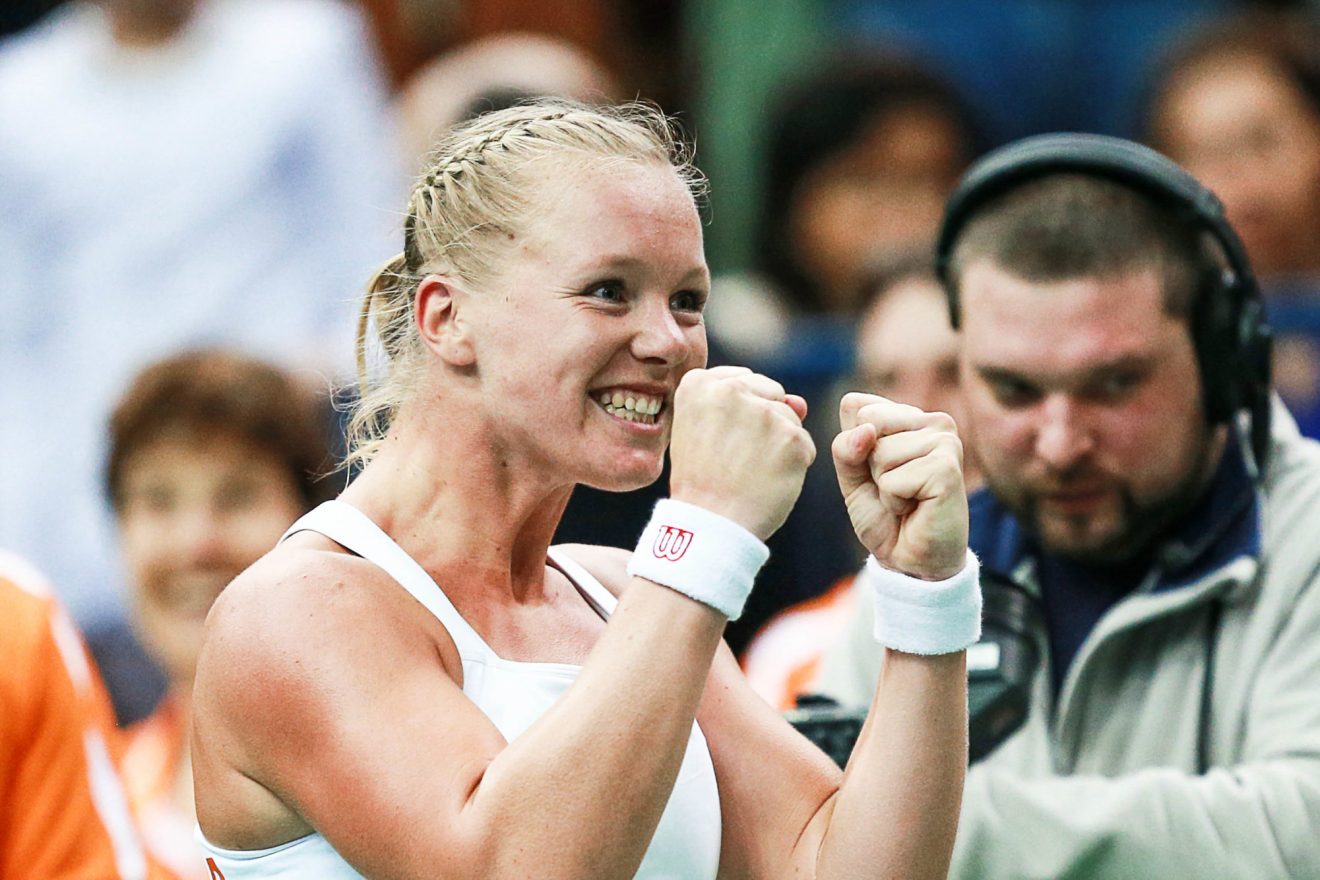 Tennis : Kiki Bertens remporte le tournoi de Madrid… virtuel !